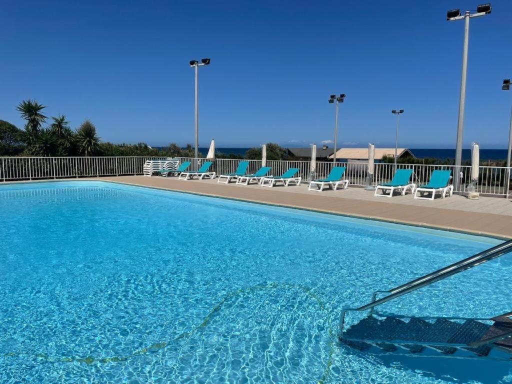 A 5 Mn A Pied De La Mer, Piscine ,Tennis, Paillote Cervione Exterior foto